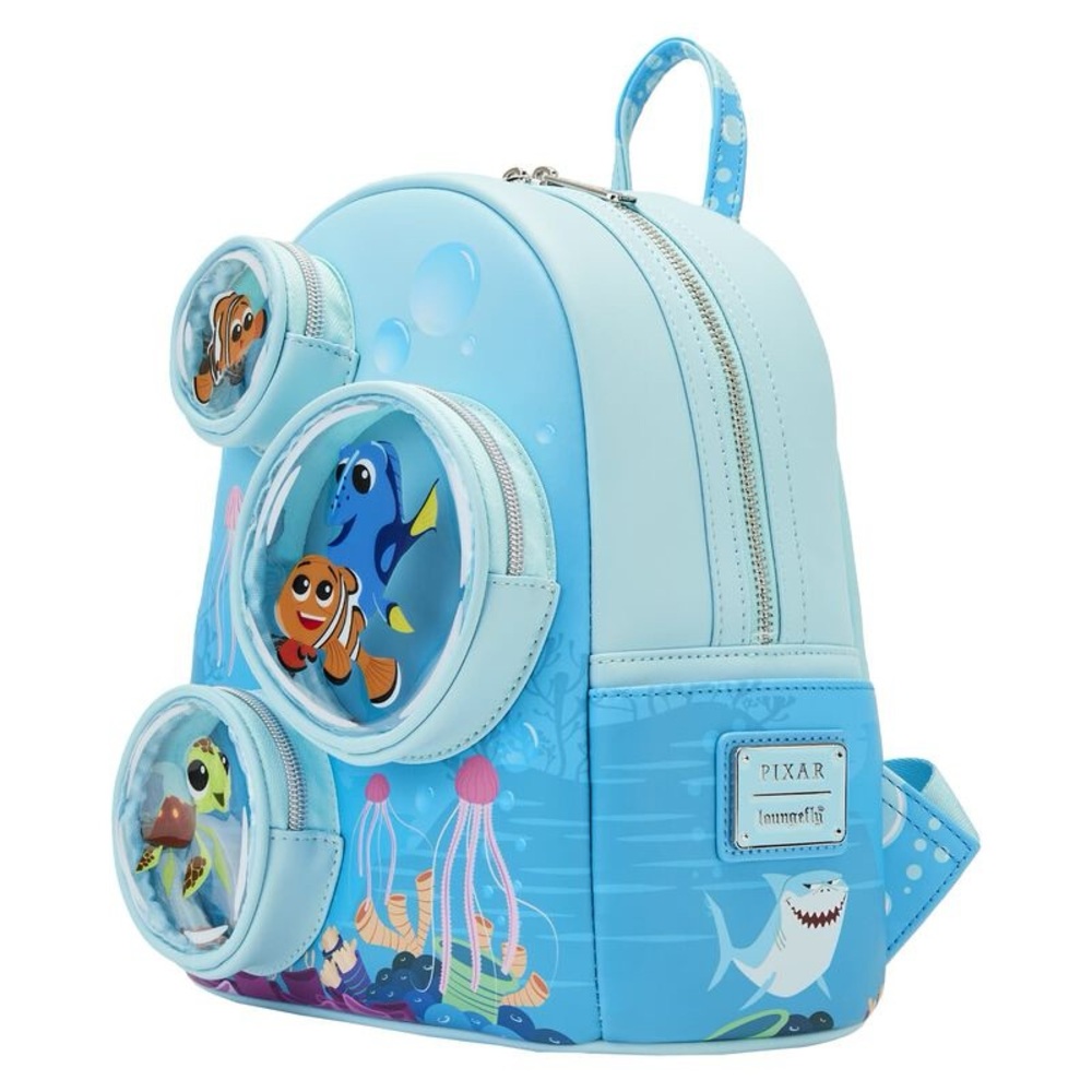 Loungefly Finding Nemo Backpack NWT - image 2